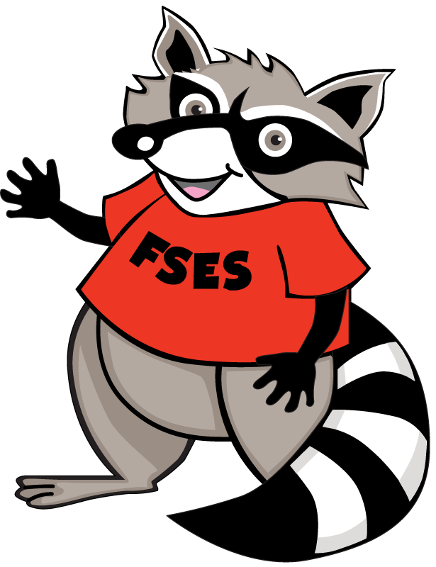 Fort Smallwood ES Racoon